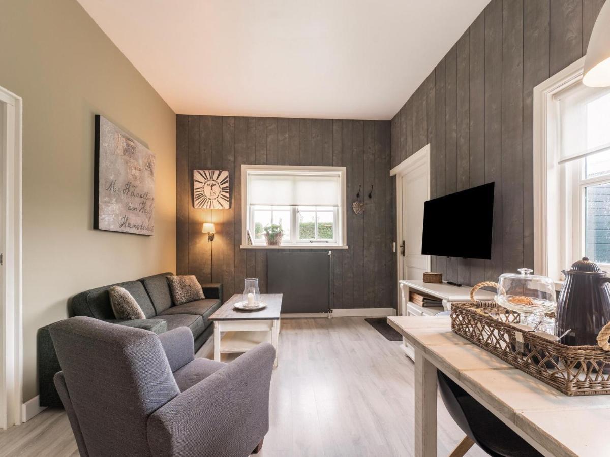 Quaint Summer Holiday Home In Egmond Binnen מראה חיצוני תמונה