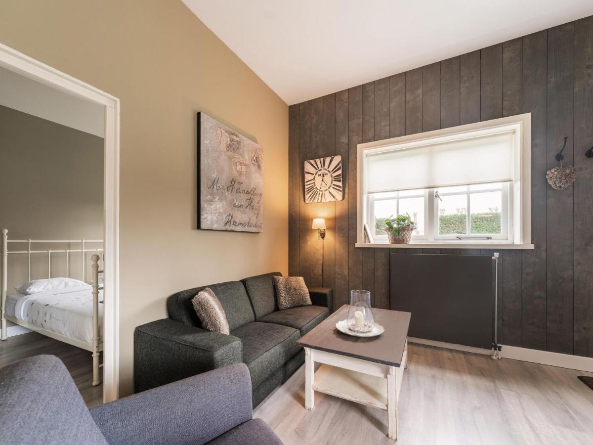Quaint Summer Holiday Home In Egmond Binnen מראה חיצוני תמונה