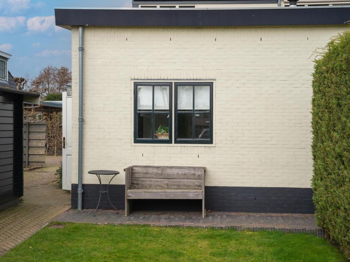 Quaint Summer Holiday Home In Egmond Binnen מראה חיצוני תמונה