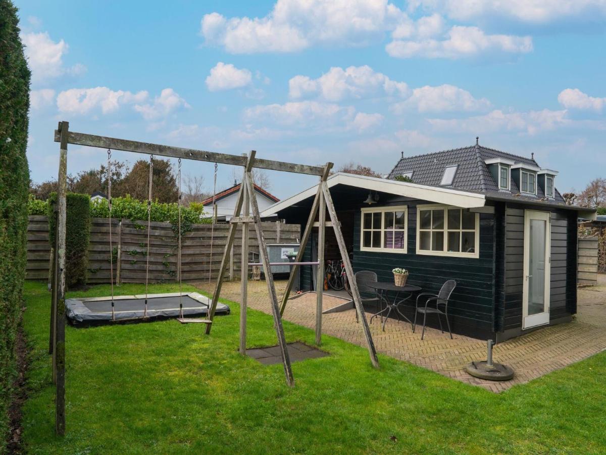 Quaint Summer Holiday Home In Egmond Binnen מראה חיצוני תמונה