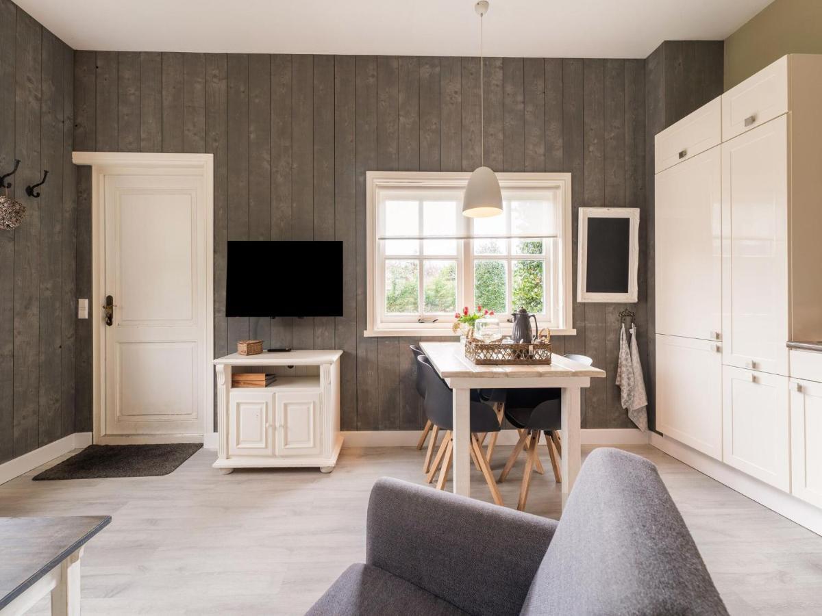Quaint Summer Holiday Home In Egmond Binnen מראה חיצוני תמונה