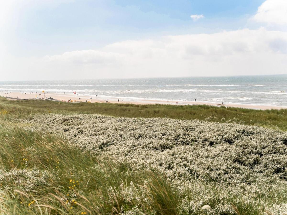 Quaint Summer Holiday Home In Egmond Binnen מראה חיצוני תמונה