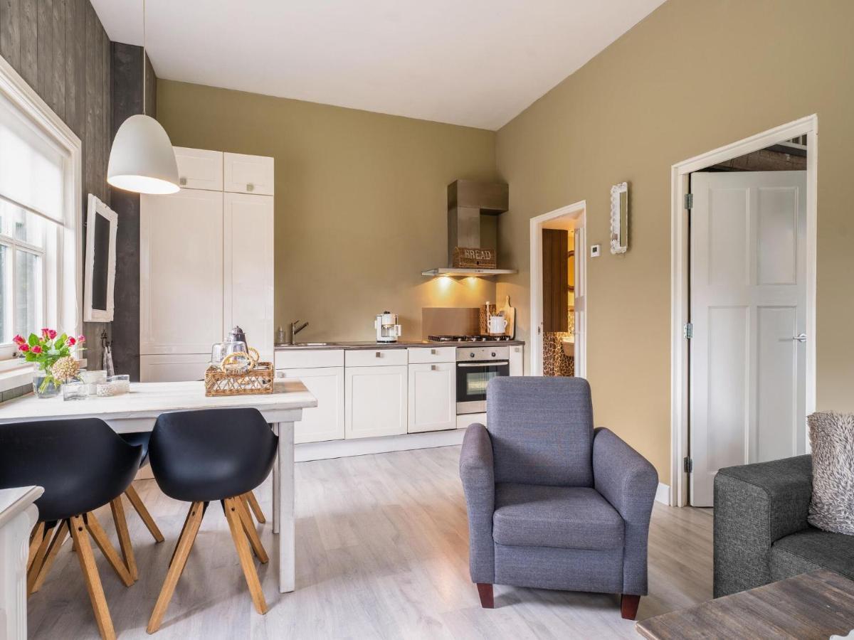Quaint Summer Holiday Home In Egmond Binnen מראה חיצוני תמונה