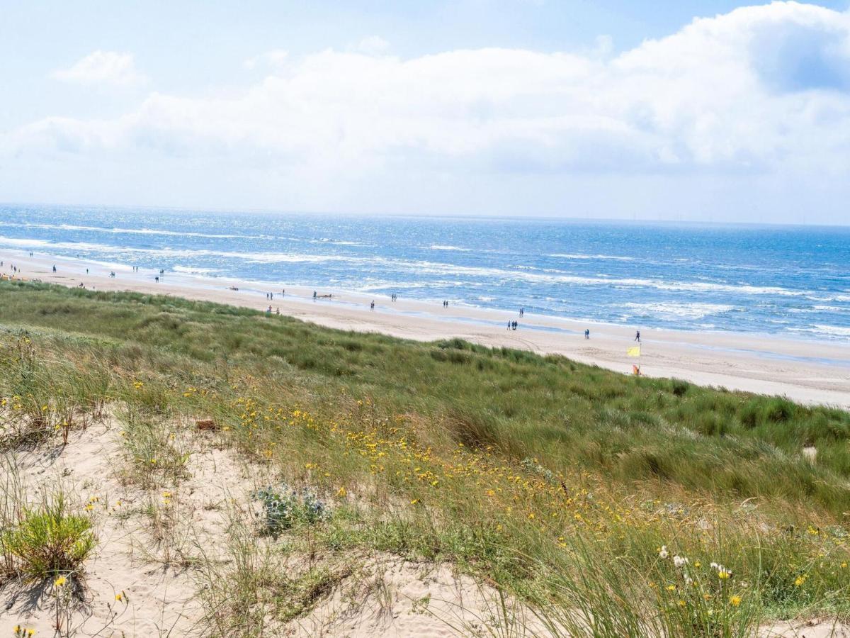 Quaint Summer Holiday Home In Egmond Binnen מראה חיצוני תמונה