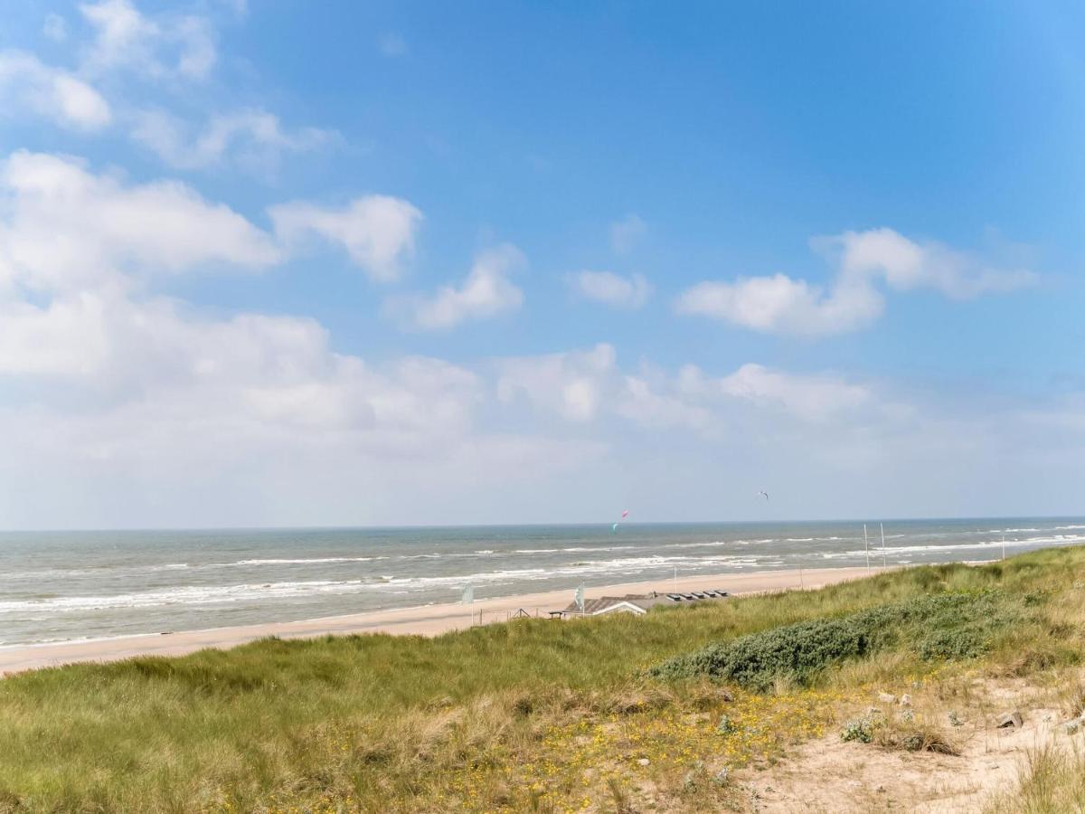 Quaint Summer Holiday Home In Egmond Binnen מראה חיצוני תמונה