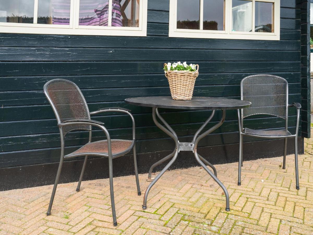 Quaint Summer Holiday Home In Egmond Binnen מראה חיצוני תמונה