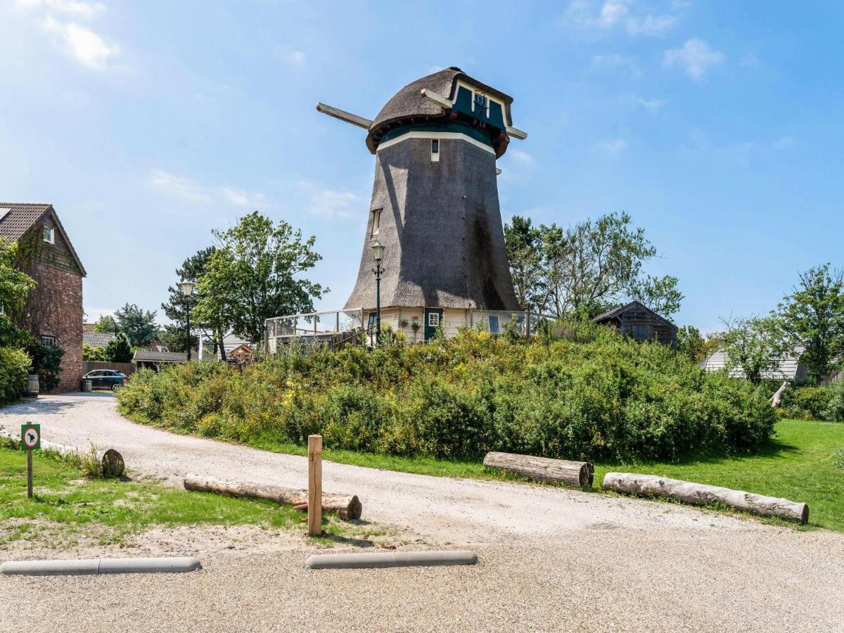 Quaint Summer Holiday Home In Egmond Binnen מראה חיצוני תמונה