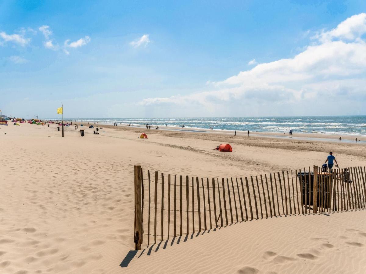 Quaint Summer Holiday Home In Egmond Binnen מראה חיצוני תמונה